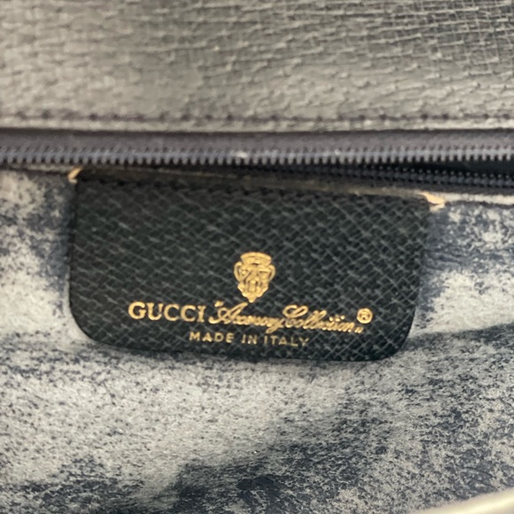 Gucci Shoulder Bag - Vintage - Picture 4 of 7